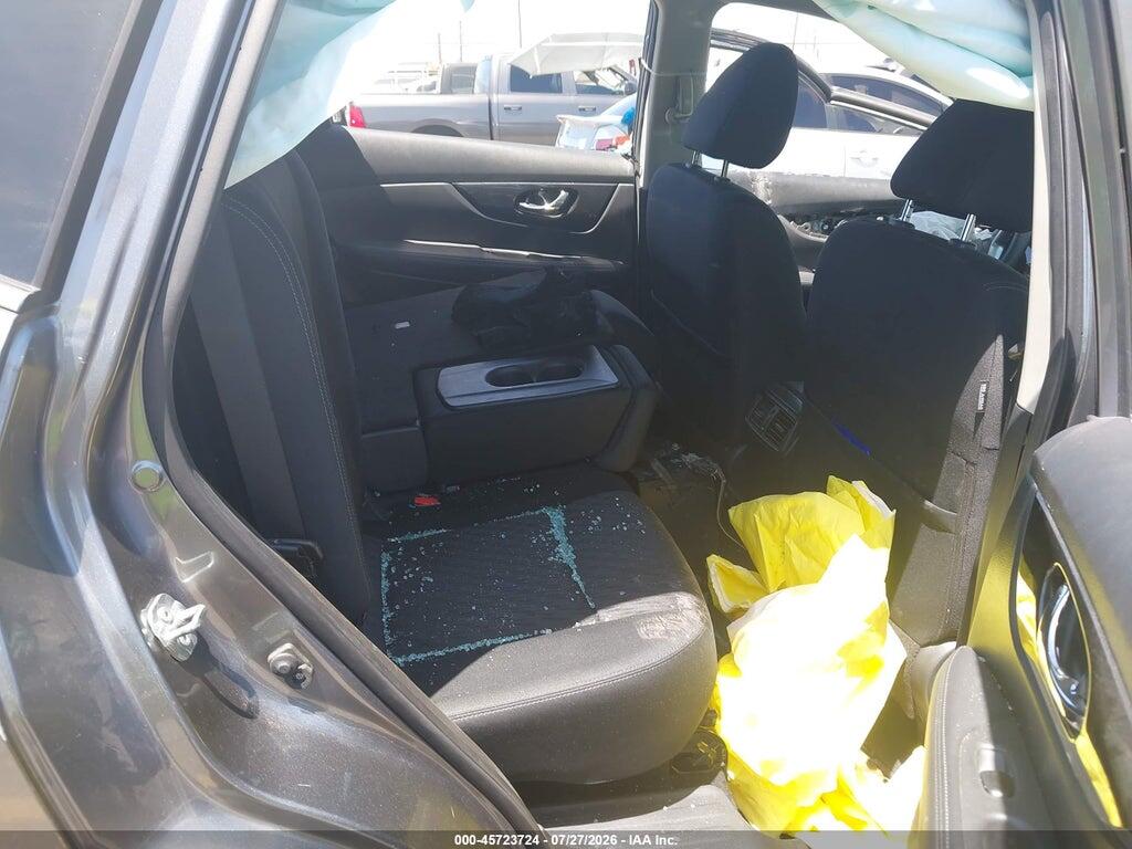 KNMAT2MT0JP584890 2018 NISSAN ROGUE photo no. 8