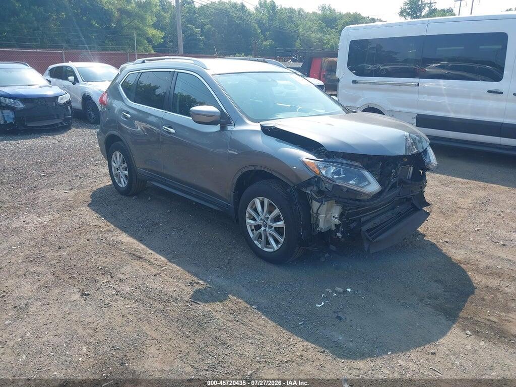 KNMAT2MV9JP609531 2018 NISSAN ROGUE photo no. 1