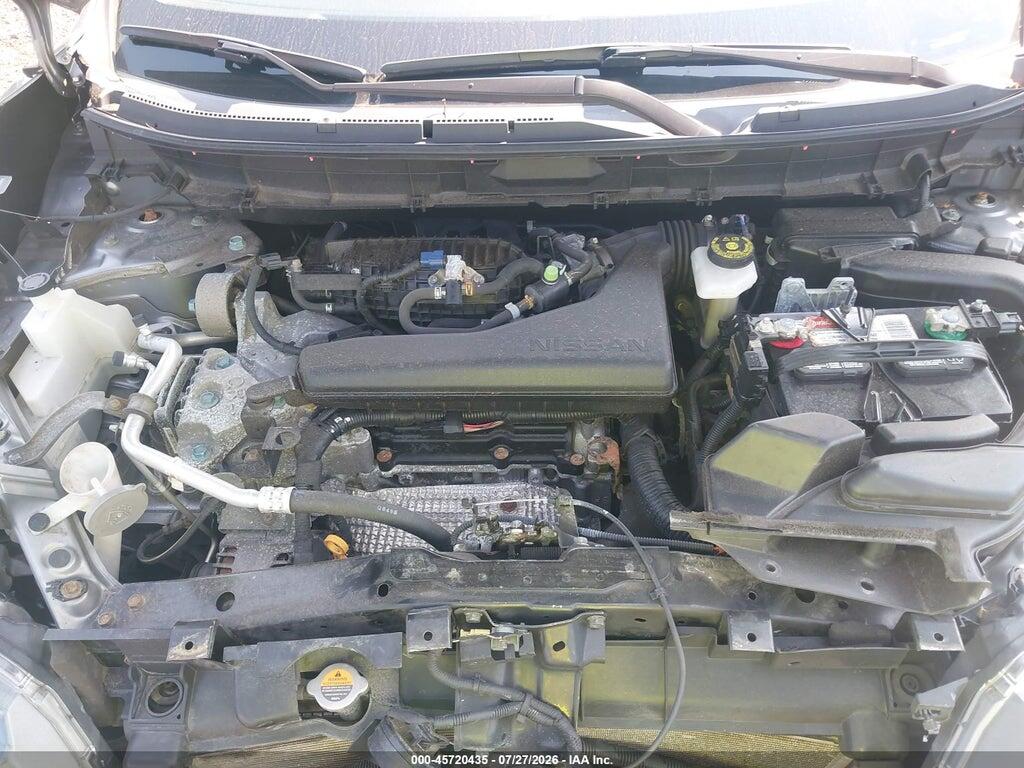 KNMAT2MV9JP609531 2018 NISSAN ROGUE photo no. 10