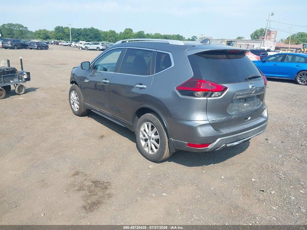KNMAT2MV9JP609531 2018 NISSAN ROGUE photo no. 3