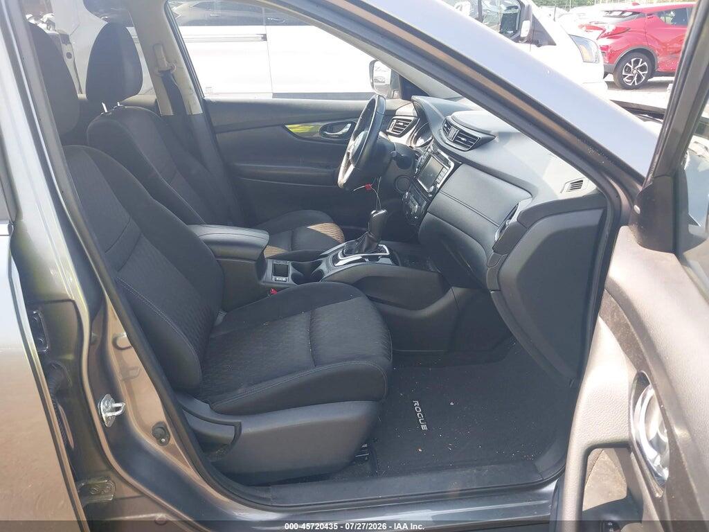 KNMAT2MV9JP609531 2018 NISSAN ROGUE photo no. 5