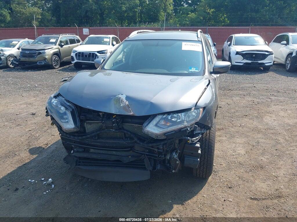 KNMAT2MV9JP609531 2018 NISSAN ROGUE photo no. 6