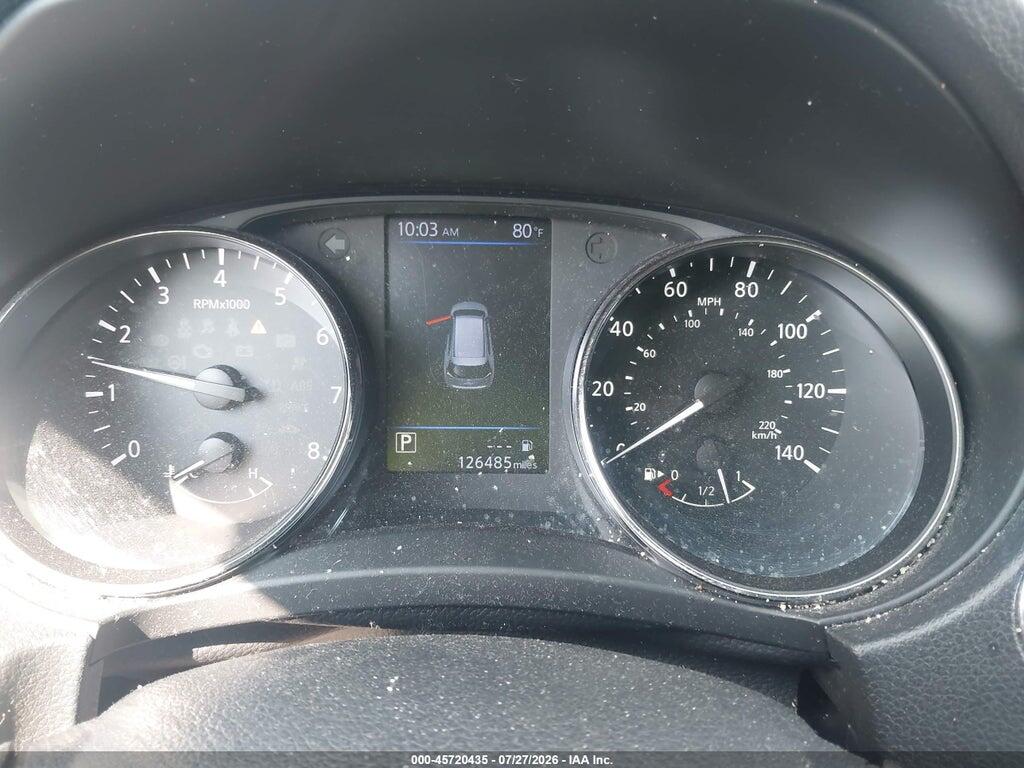 KNMAT2MV9JP609531 2018 NISSAN ROGUE photo no. 7