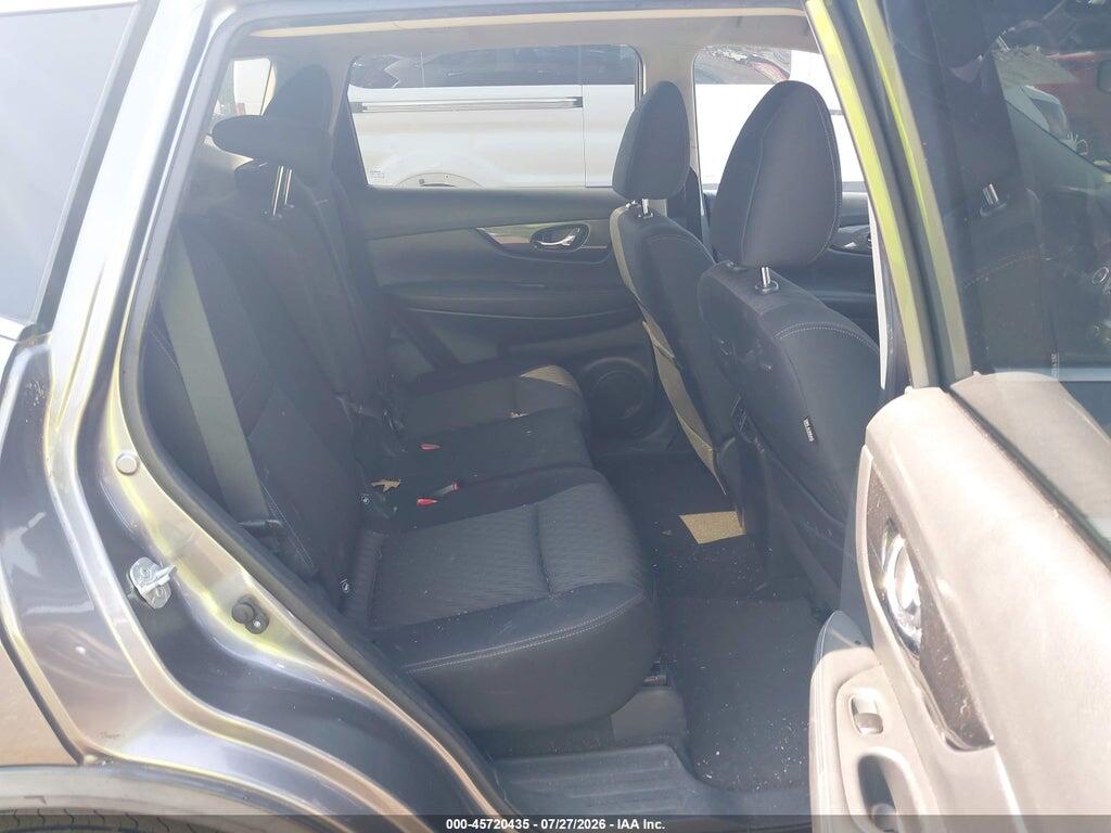 KNMAT2MV9JP609531 2018 NISSAN ROGUE photo no. 8