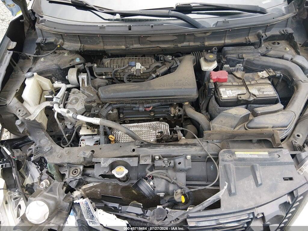 5N1AT2MT5JC834529 2018 NISSAN ROGUE photo no. 10