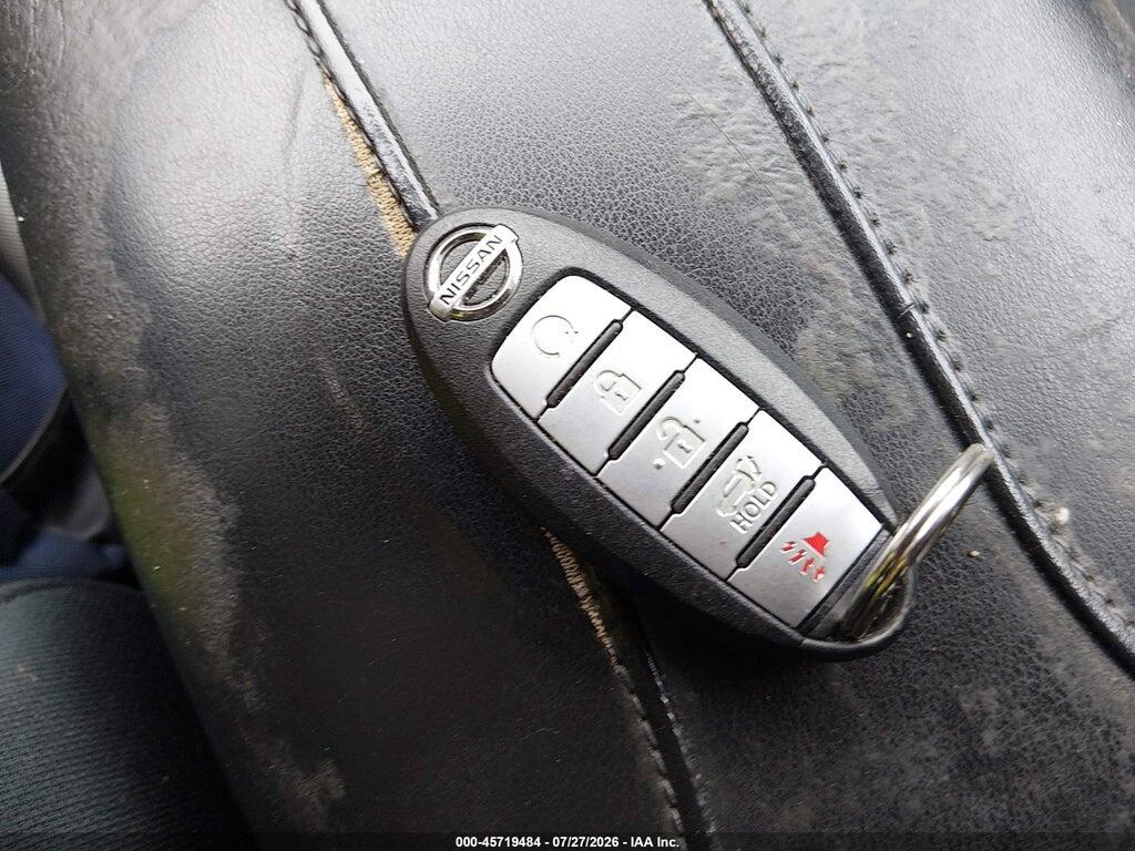5N1AT2MT5JC834529 2018 NISSAN ROGUE photo no. 11