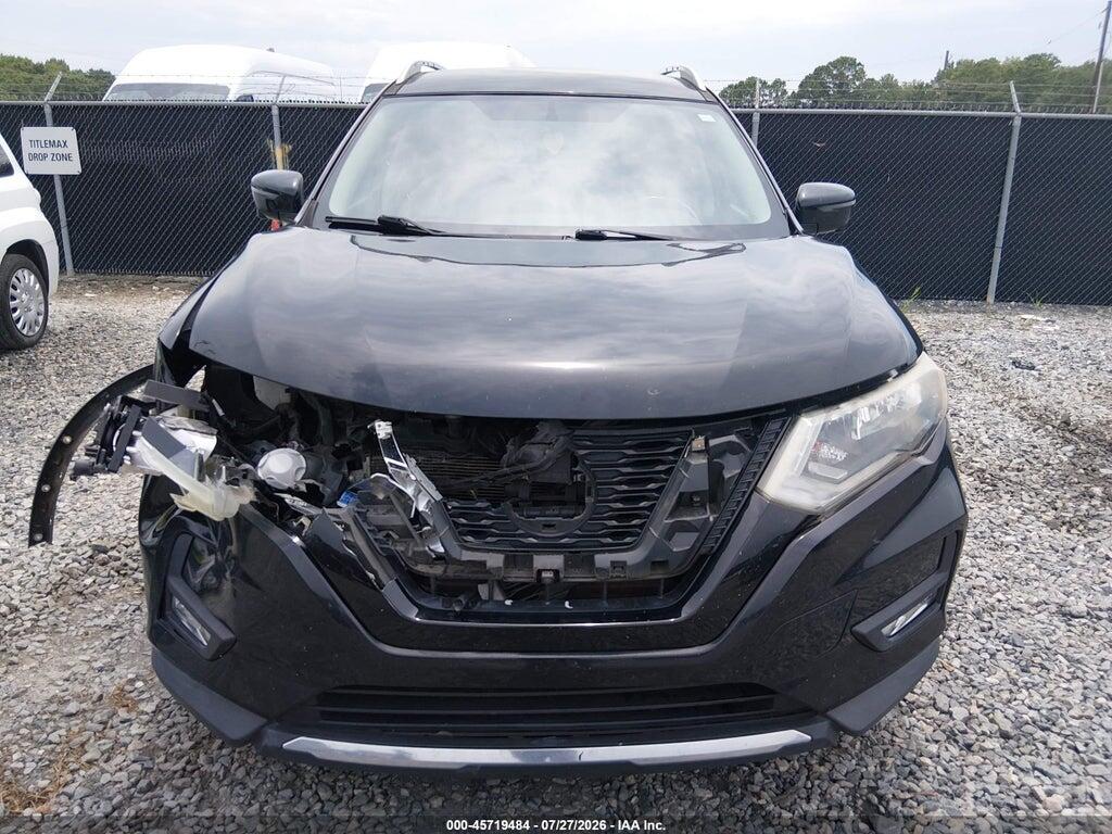 5N1AT2MT5JC834529 2018 NISSAN ROGUE photo no. 12
