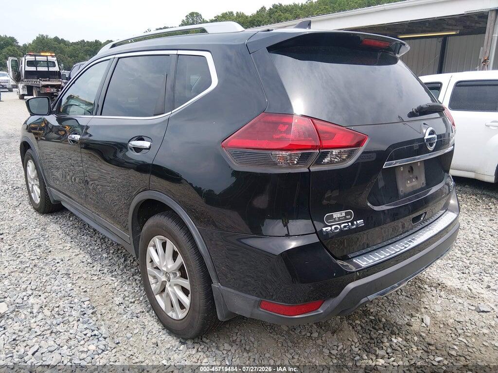 5N1AT2MT5JC834529 2018 NISSAN ROGUE photo no. 3