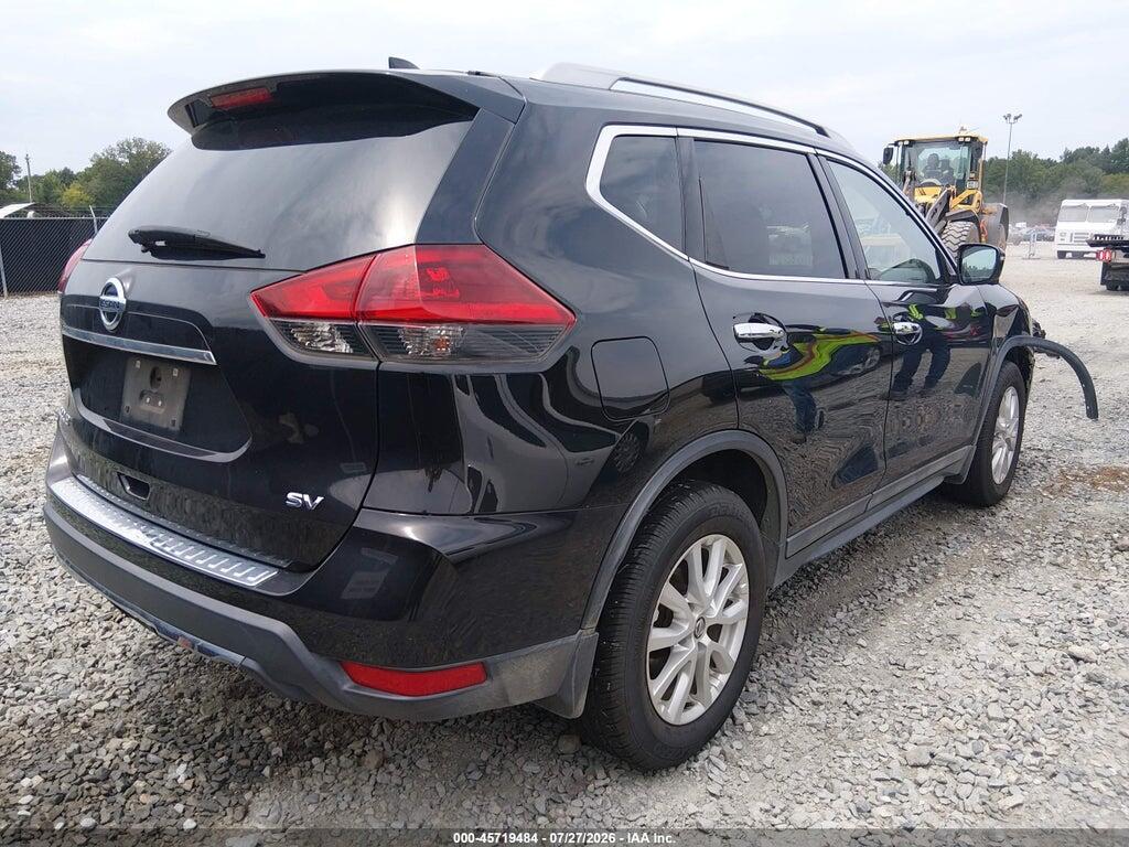 5N1AT2MT5JC834529 2018 NISSAN ROGUE photo no. 4