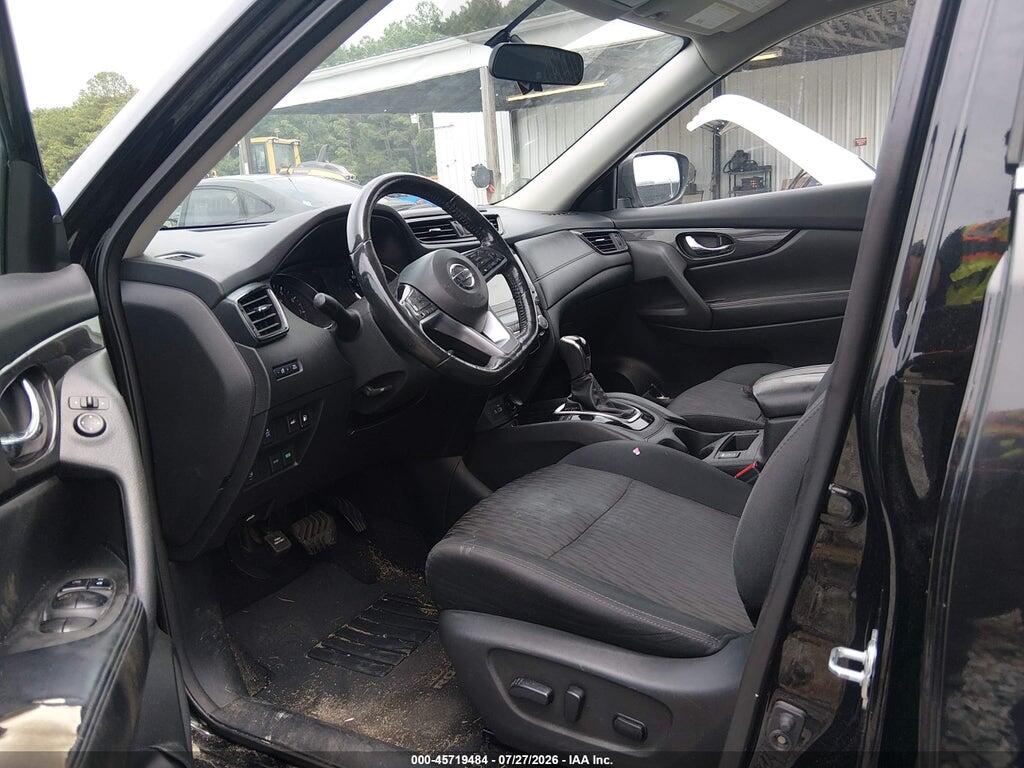 5N1AT2MT5JC834529 2018 NISSAN ROGUE photo no. 5