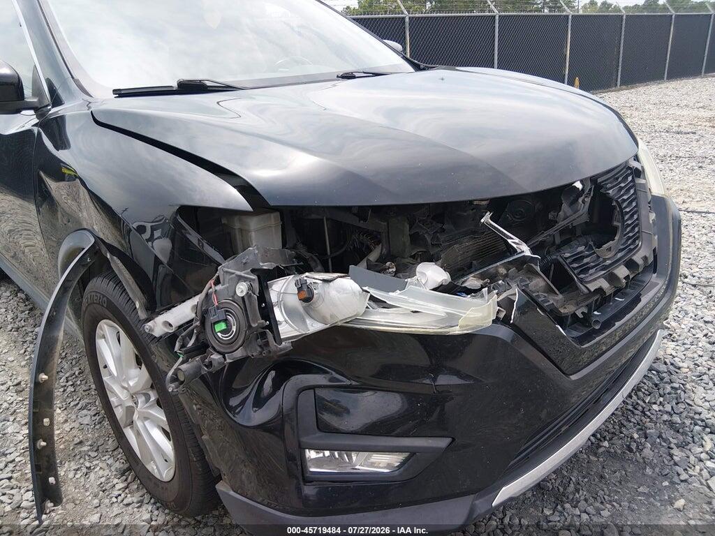 5N1AT2MT5JC834529 2018 NISSAN ROGUE photo no. 6