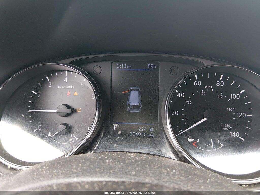 5N1AT2MT5JC834529 2018 NISSAN ROGUE photo no. 7