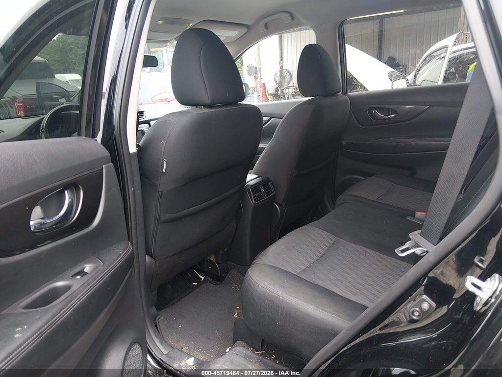 5N1AT2MT5JC834529 2018 NISSAN ROGUE photo no. 8