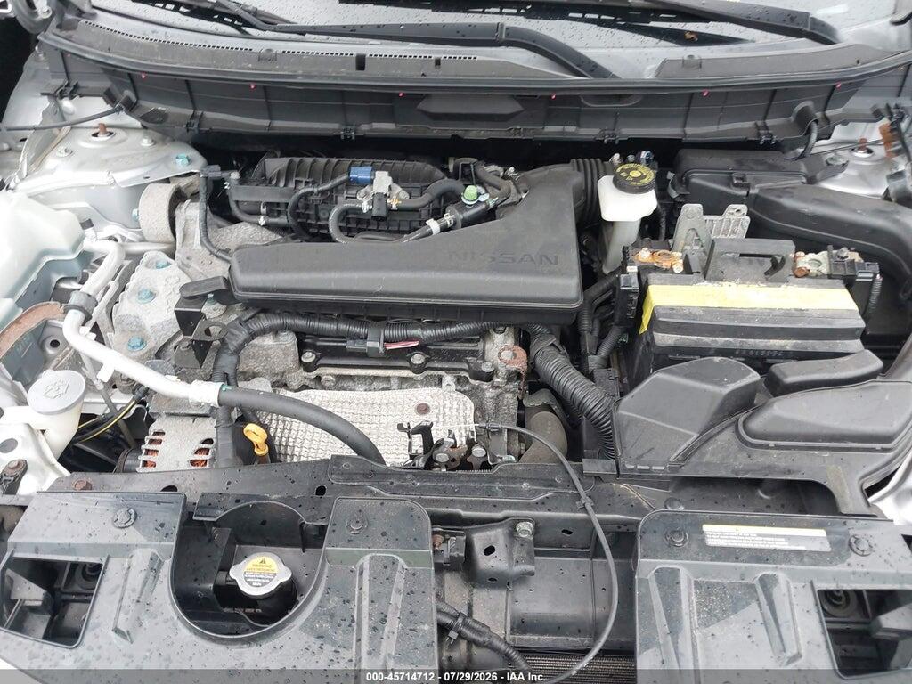 KNMAT2MT2JP594160 2018 NISSAN ROGUE photo no. 10