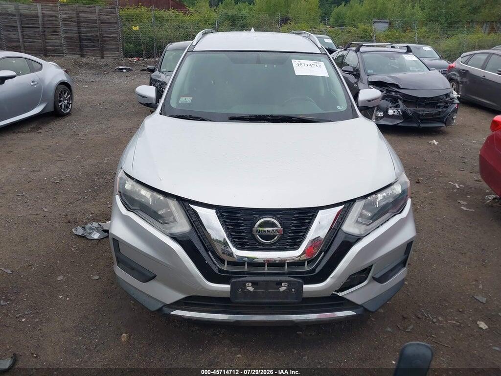 KNMAT2MT2JP594160 2018 NISSAN ROGUE photo no. 12