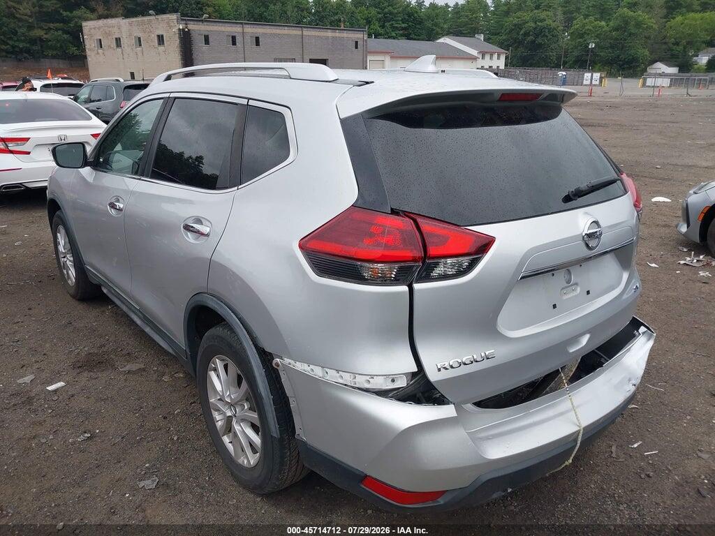 KNMAT2MT2JP594160 2018 NISSAN ROGUE photo no. 3