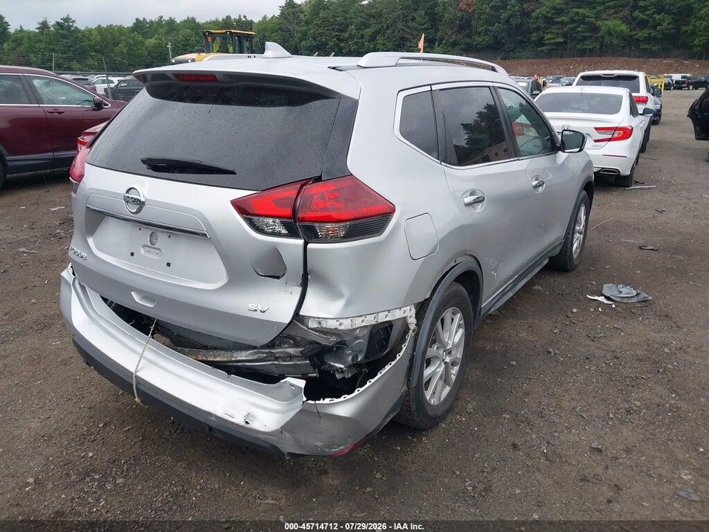 KNMAT2MT2JP594160 2018 NISSAN ROGUE photo no. 4