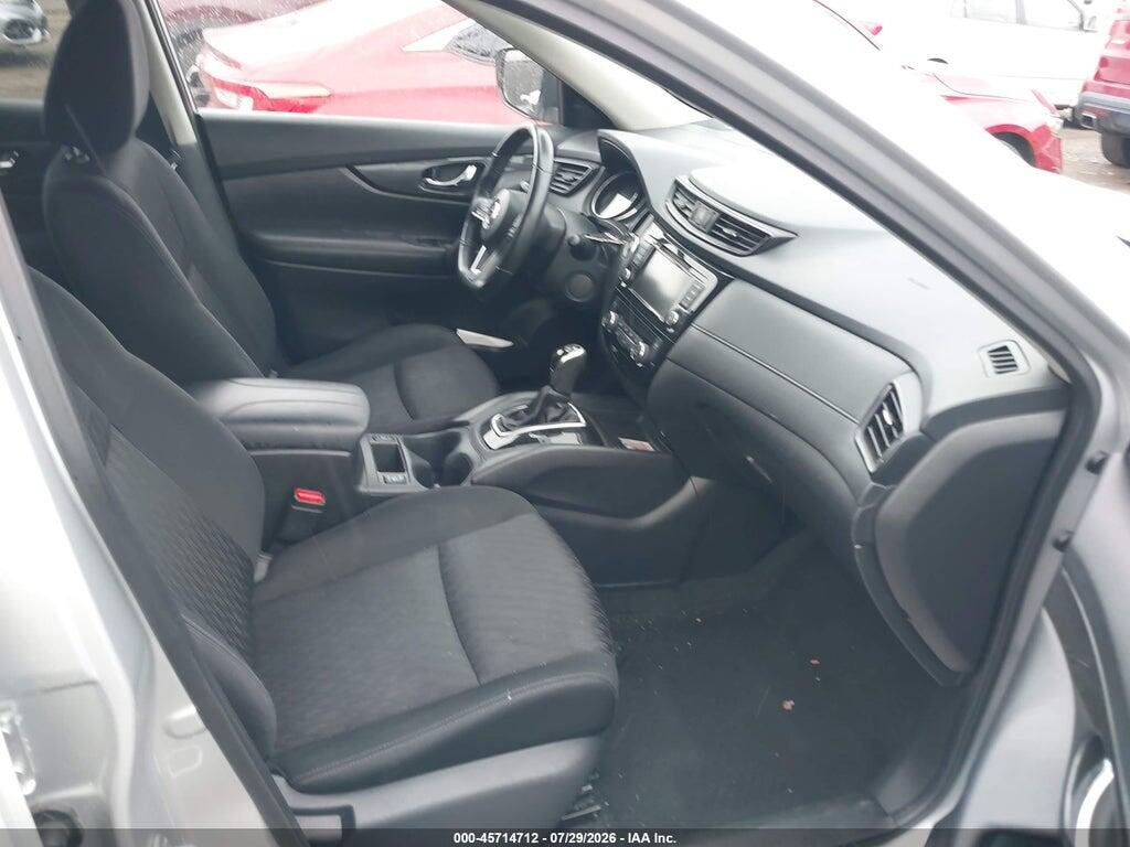 KNMAT2MT2JP594160 2018 NISSAN ROGUE photo no. 5