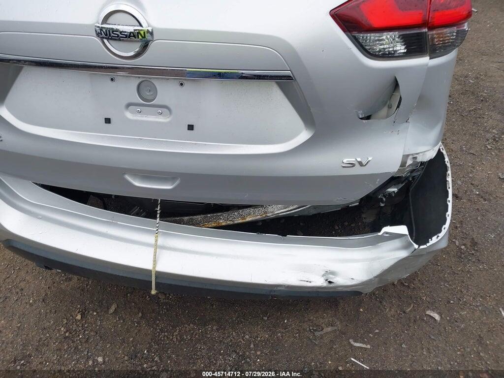 KNMAT2MT2JP594160 2018 NISSAN ROGUE photo no. 6