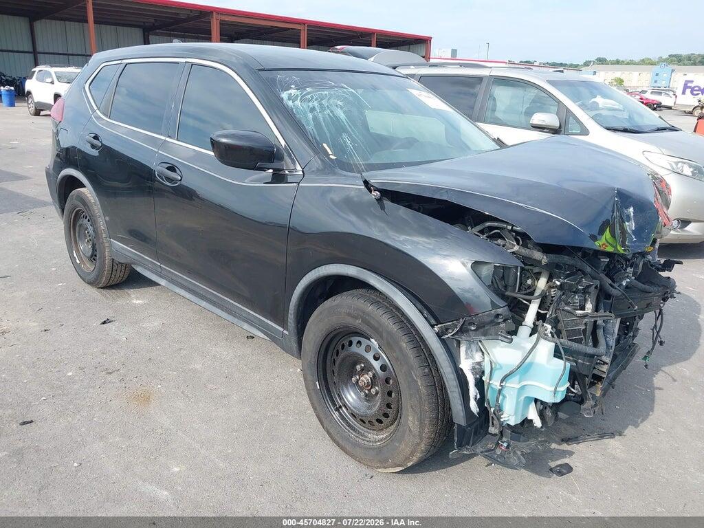 KNMAT2MVXJP515478 2018 NISSAN ROGUE photo no. 1