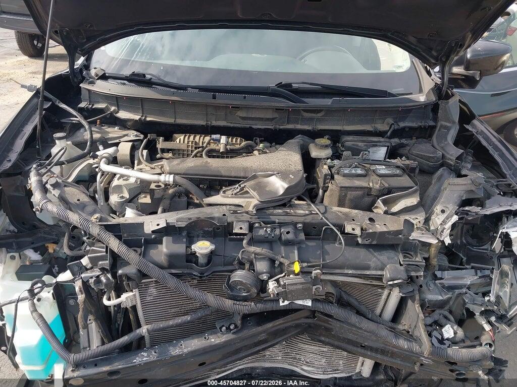 KNMAT2MVXJP515478 2018 NISSAN ROGUE photo no. 10