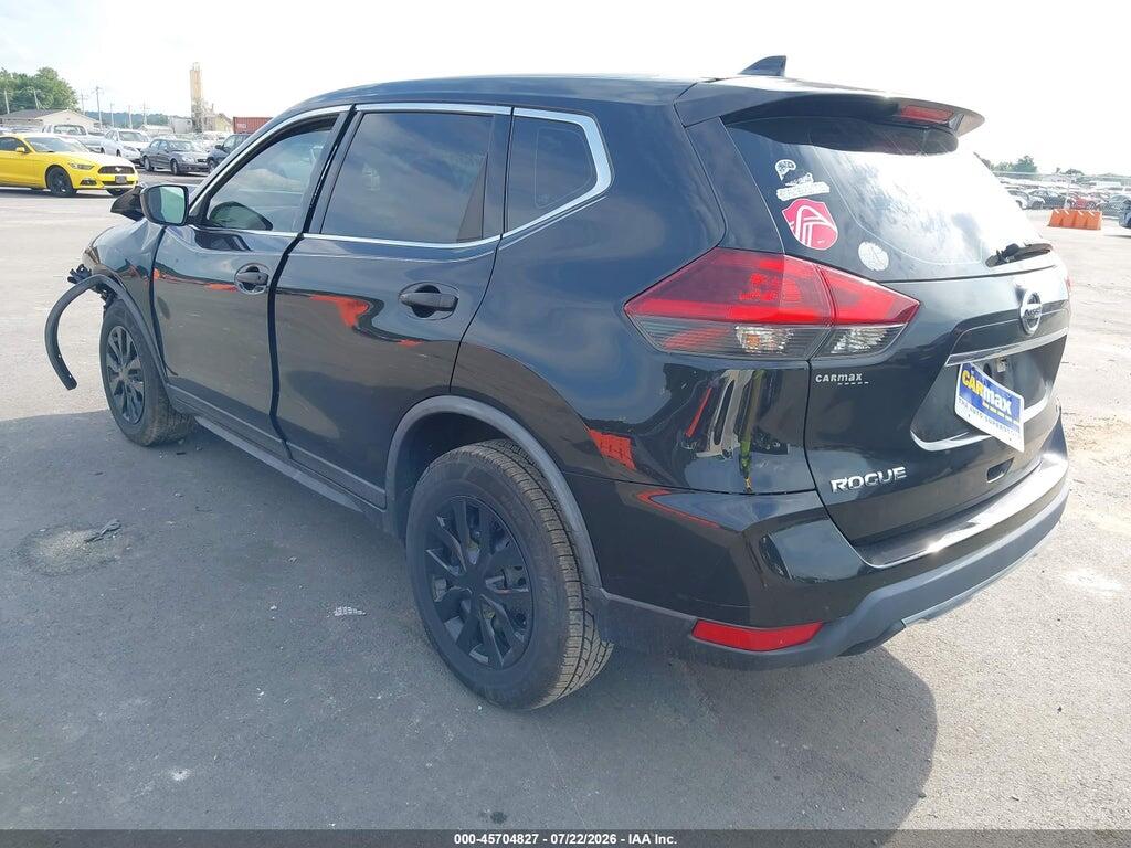 KNMAT2MVXJP515478 2018 NISSAN ROGUE photo no. 3