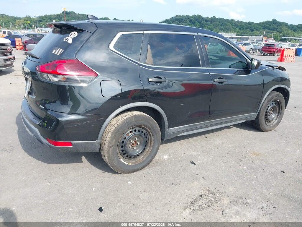 KNMAT2MVXJP515478 2018 NISSAN ROGUE photo no. 4