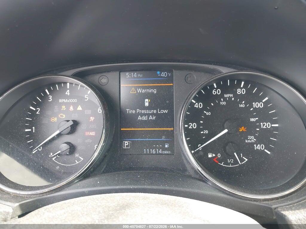 KNMAT2MVXJP515478 2018 NISSAN ROGUE photo no. 7