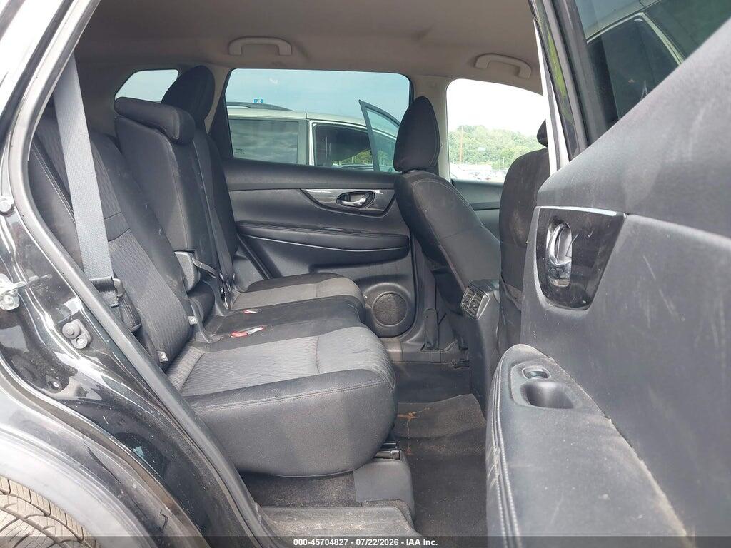 KNMAT2MVXJP515478 2018 NISSAN ROGUE photo no. 8