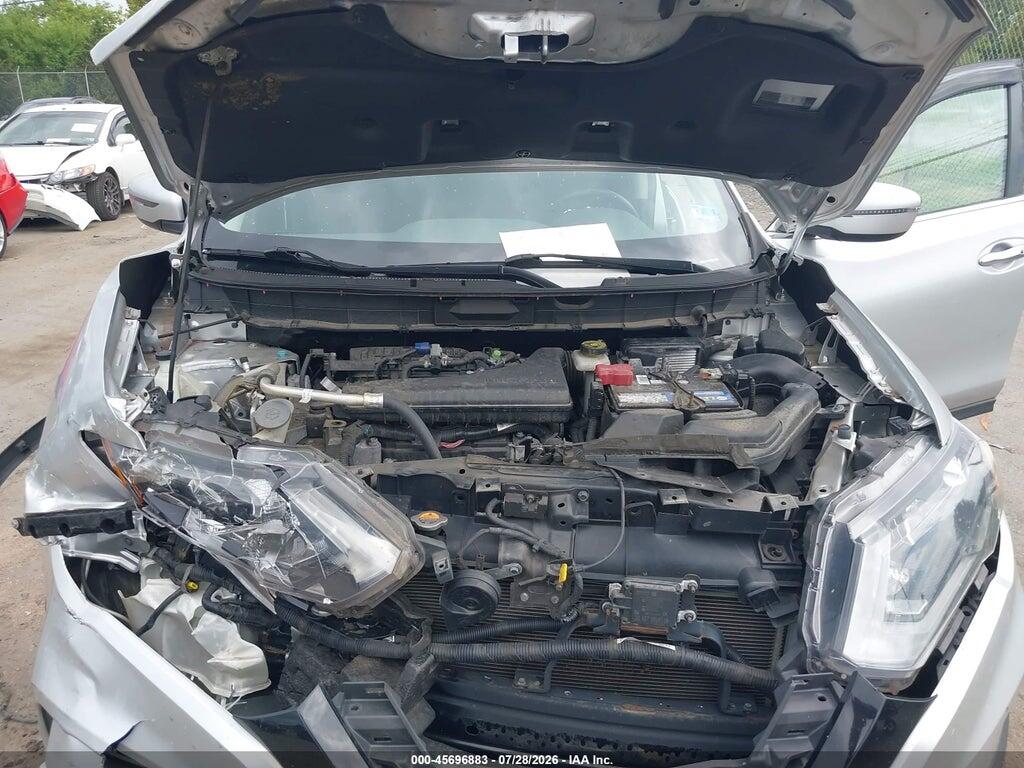 KNMAT2MV0JP610857 2018 NISSAN ROGUE photo no. 10