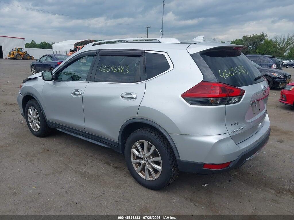 KNMAT2MV0JP610857 2018 NISSAN ROGUE photo no. 3