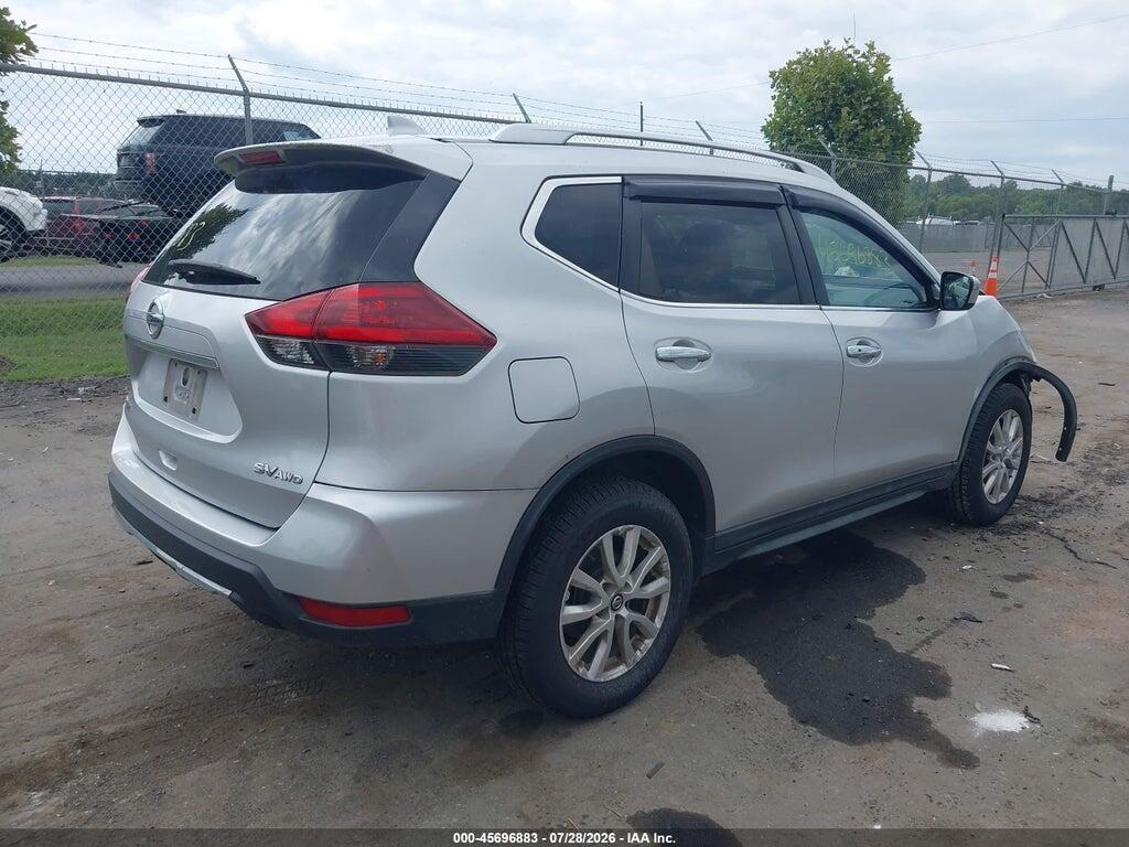 KNMAT2MV0JP610857 2018 NISSAN ROGUE photo no. 4