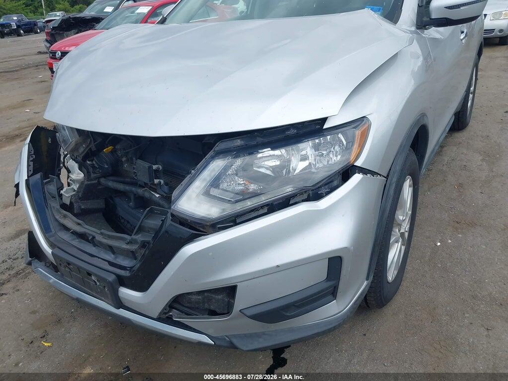 KNMAT2MV0JP610857 2018 NISSAN ROGUE photo no. 6