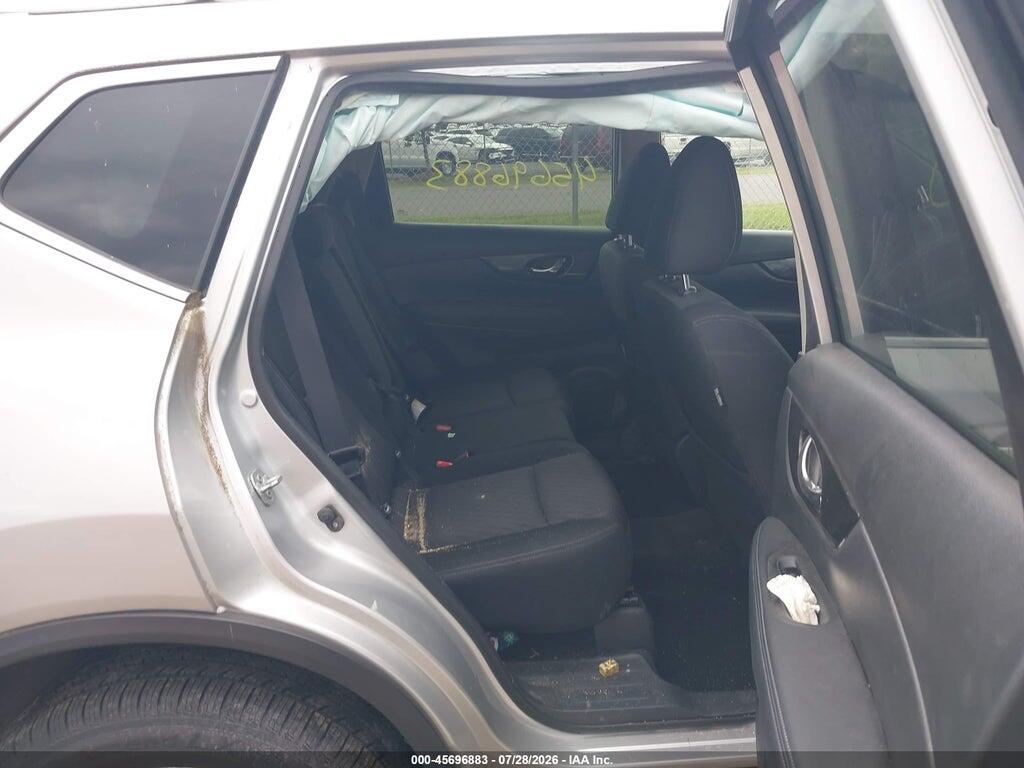 KNMAT2MV0JP610857 2018 NISSAN ROGUE photo no. 8