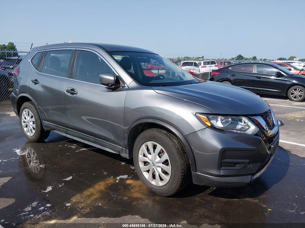KNMAT2MT9JP548292 2018 NISSAN ROGUE photo no. 1