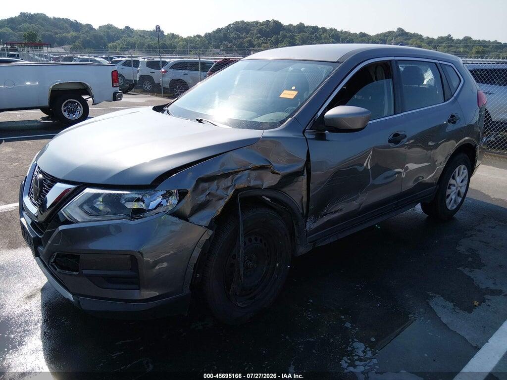 KNMAT2MT9JP548292 2018 NISSAN ROGUE photo no. 2