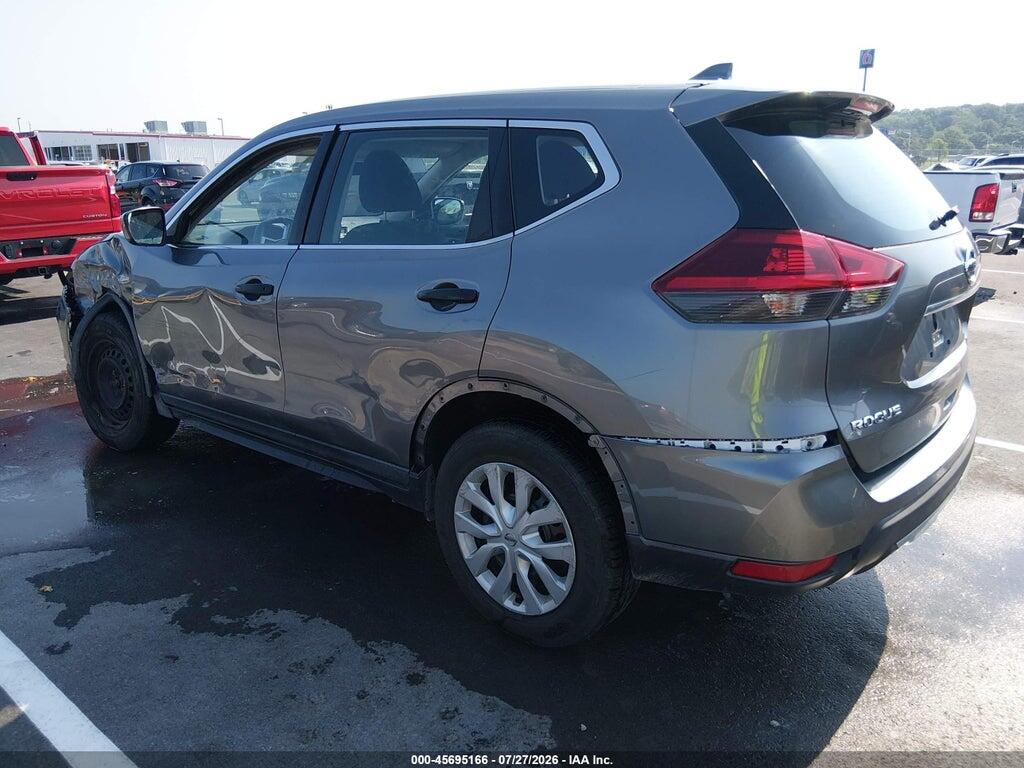 KNMAT2MT9JP548292 2018 NISSAN ROGUE photo no. 3
