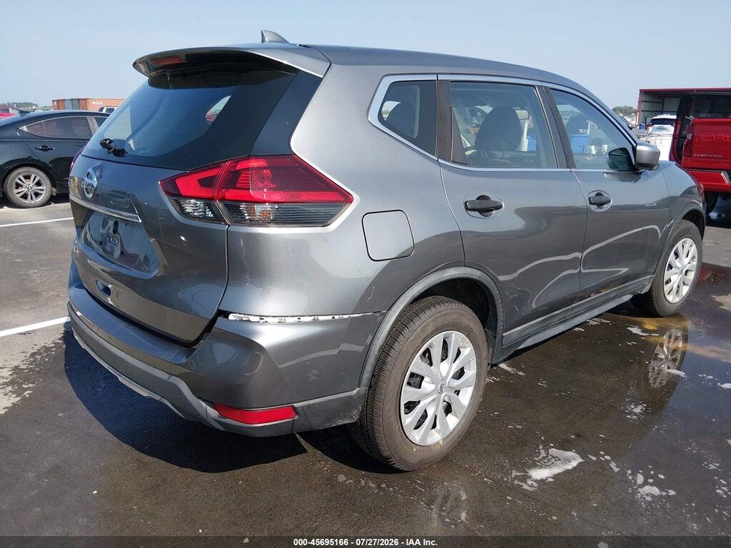 KNMAT2MT9JP548292 2018 NISSAN ROGUE photo no. 4