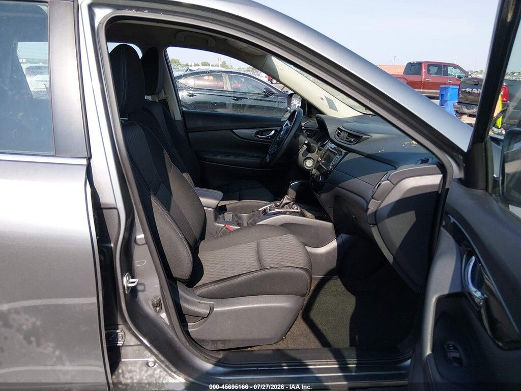 KNMAT2MT9JP548292 2018 NISSAN ROGUE photo no. 5