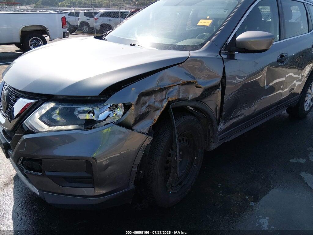 KNMAT2MT9JP548292 2018 NISSAN ROGUE photo no. 6