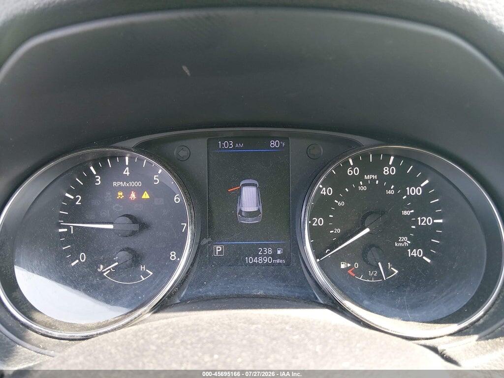 KNMAT2MT9JP548292 2018 NISSAN ROGUE photo no. 7
