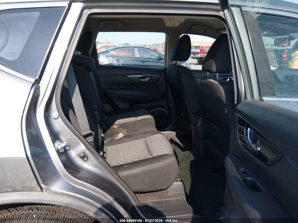 KNMAT2MT9JP548292 2018 NISSAN ROGUE photo no. 8