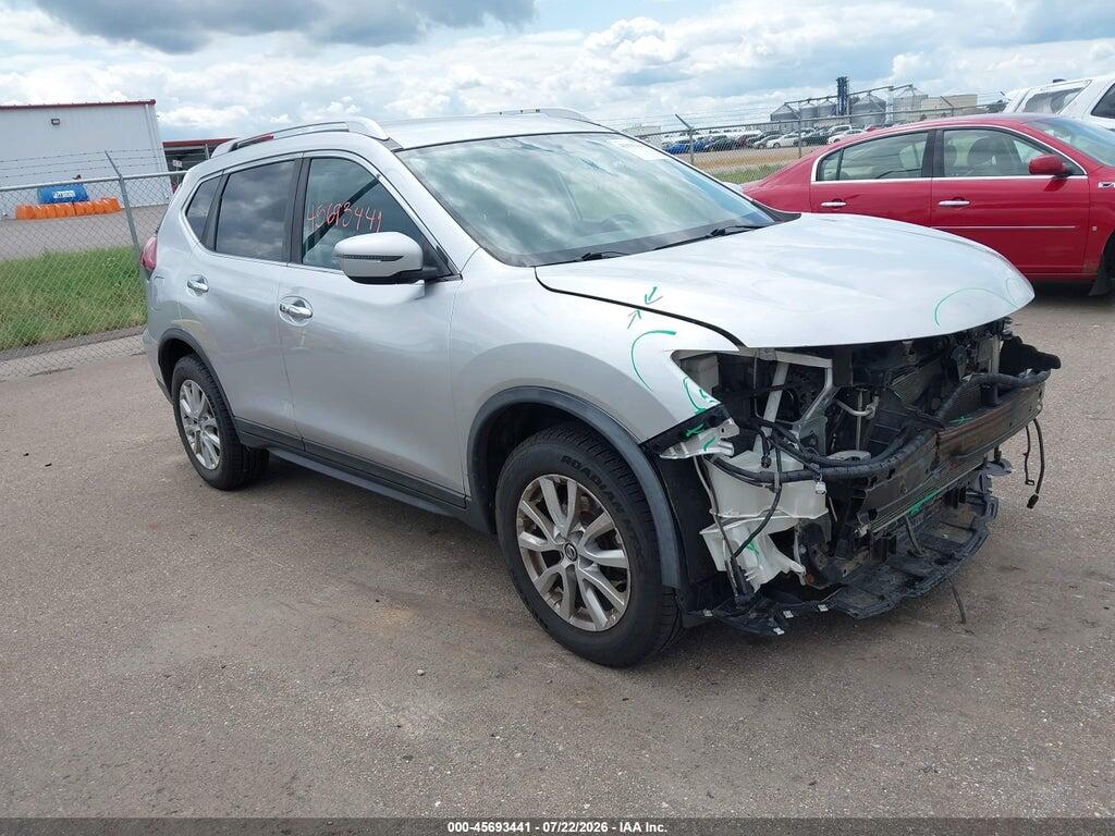 KNMAT2MV1JP565802 2018 NISSAN ROGUE photo no. 1