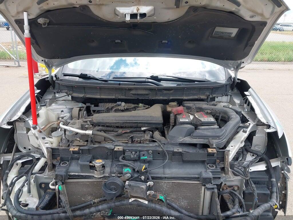 KNMAT2MV1JP565802 2018 NISSAN ROGUE photo no. 10