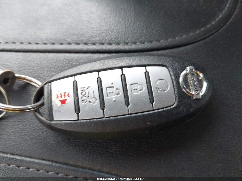 KNMAT2MV1JP565802 2018 NISSAN ROGUE photo no. 11