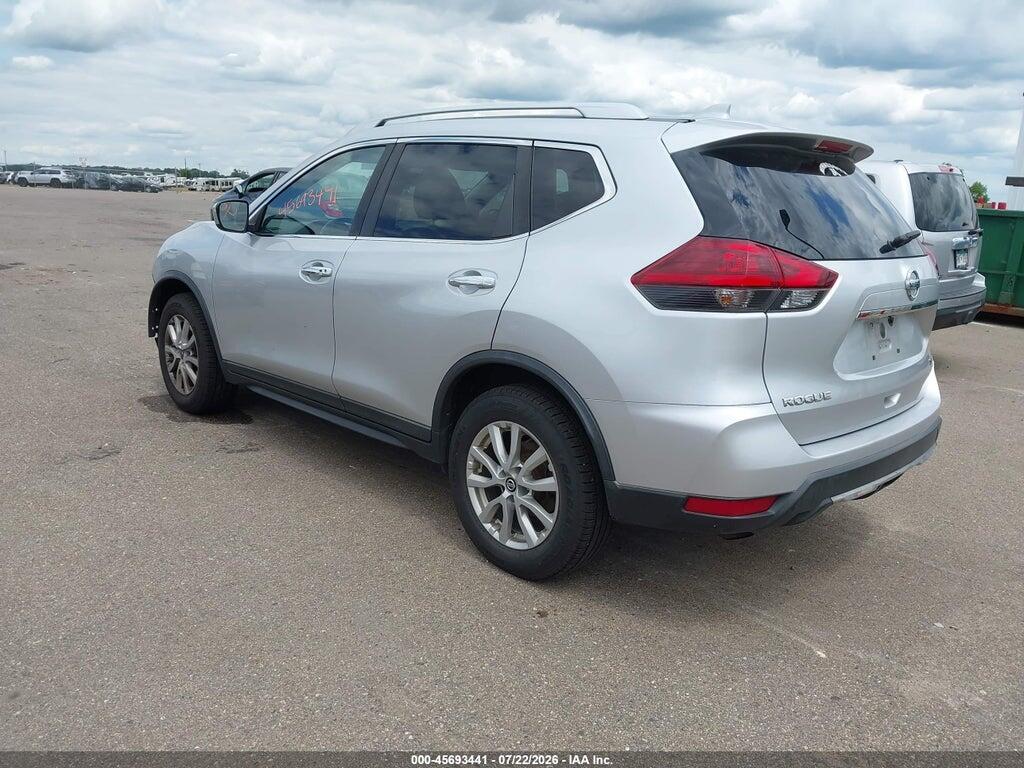 KNMAT2MV1JP565802 2018 NISSAN ROGUE photo no. 3