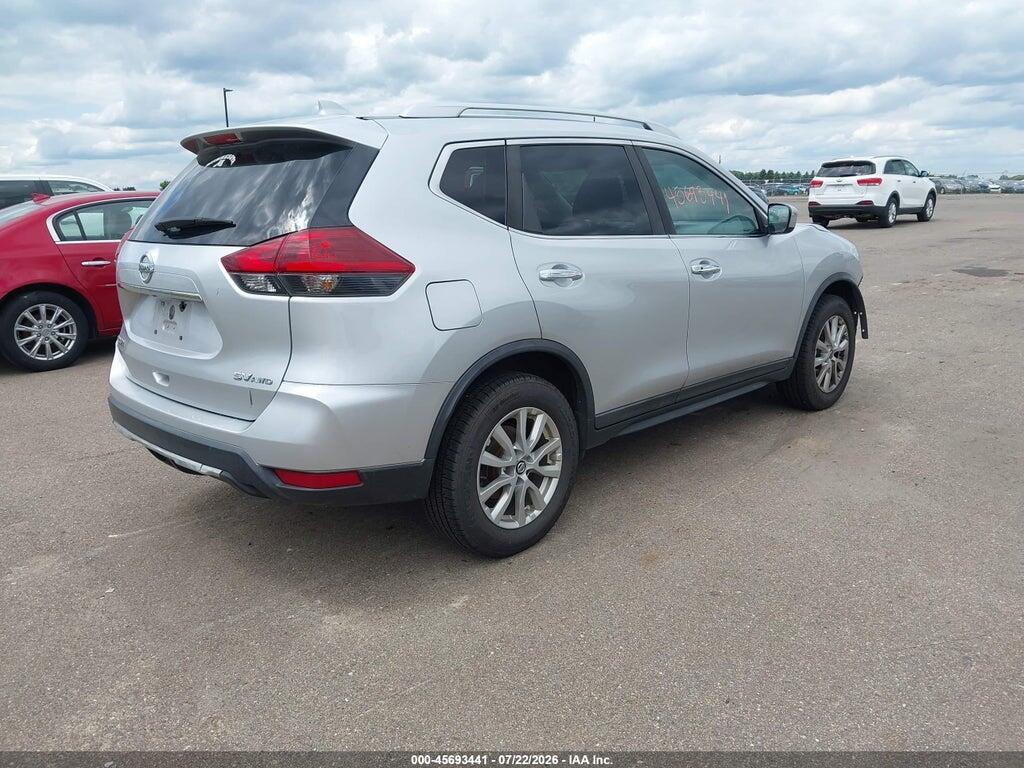 KNMAT2MV1JP565802 2018 NISSAN ROGUE photo no. 4