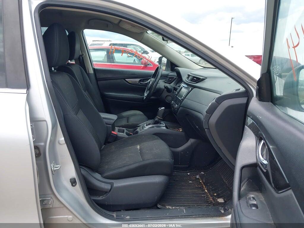KNMAT2MV1JP565802 2018 NISSAN ROGUE photo no. 5