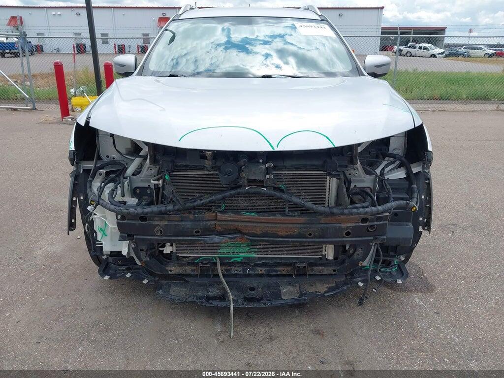 KNMAT2MV1JP565802 2018 NISSAN ROGUE photo no. 6
