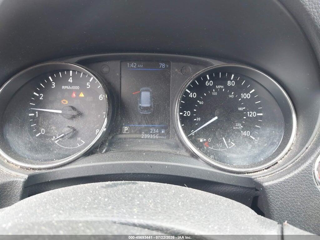 KNMAT2MV1JP565802 2018 NISSAN ROGUE photo no. 7